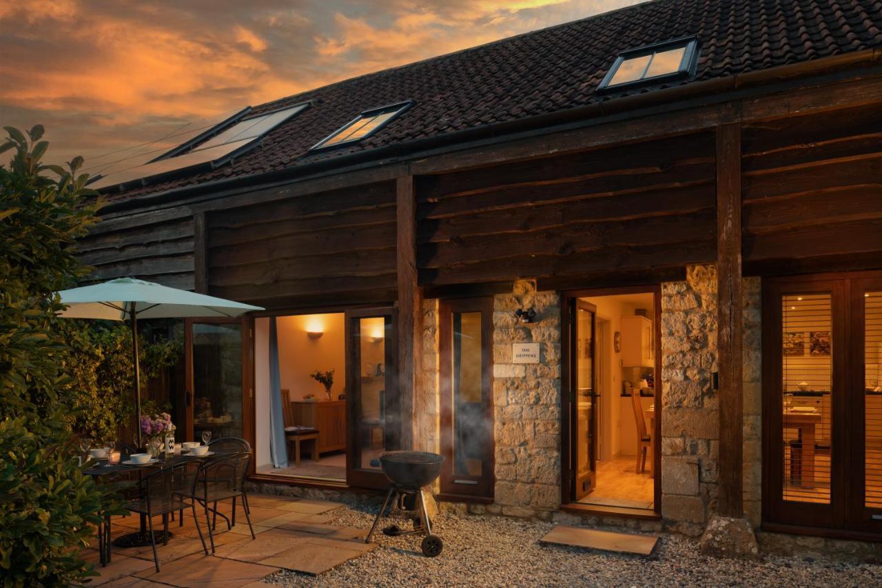 Dorset Holiday Barns Sherborne  Luaran gambar