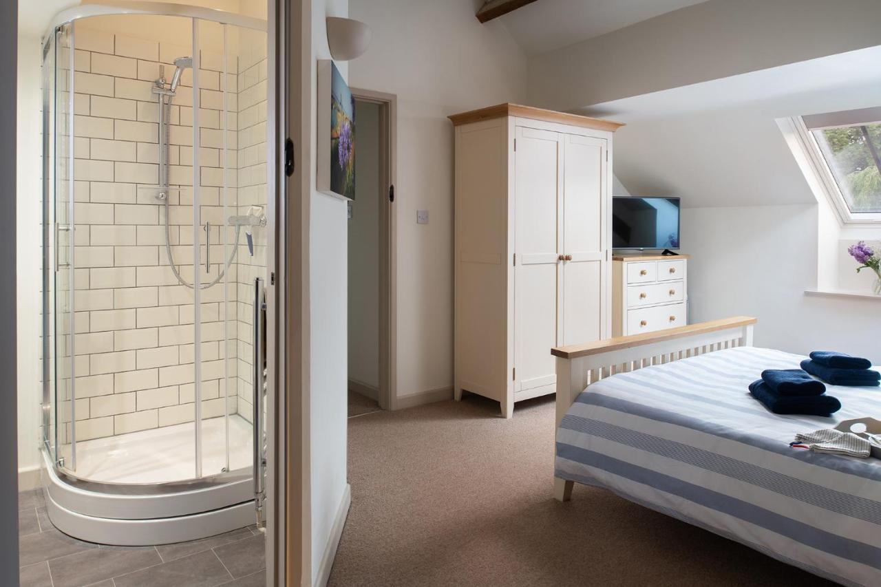 Dorset Holiday Barns Sherborne  Luaran gambar