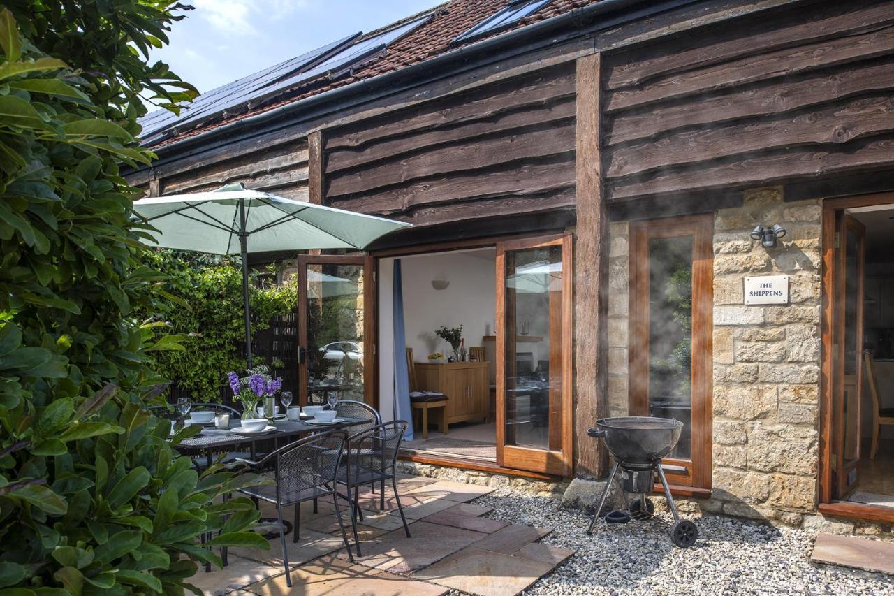 Dorset Holiday Barns Sherborne  Luaran gambar