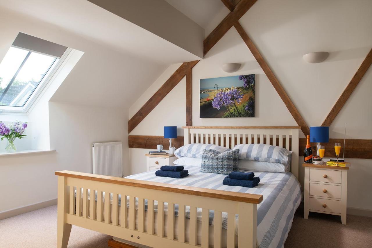Dorset Holiday Barns Sherborne  Luaran gambar