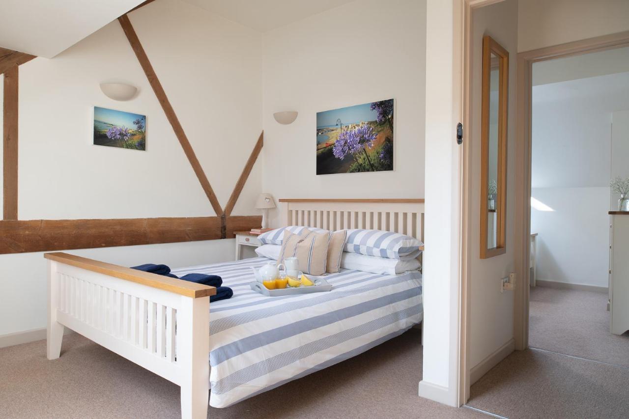 Dorset Holiday Barns Sherborne  Luaran gambar